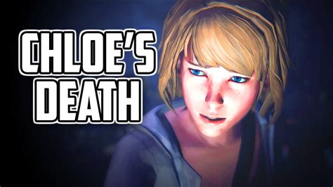 why does chloe fake her death|is chloe still alive.